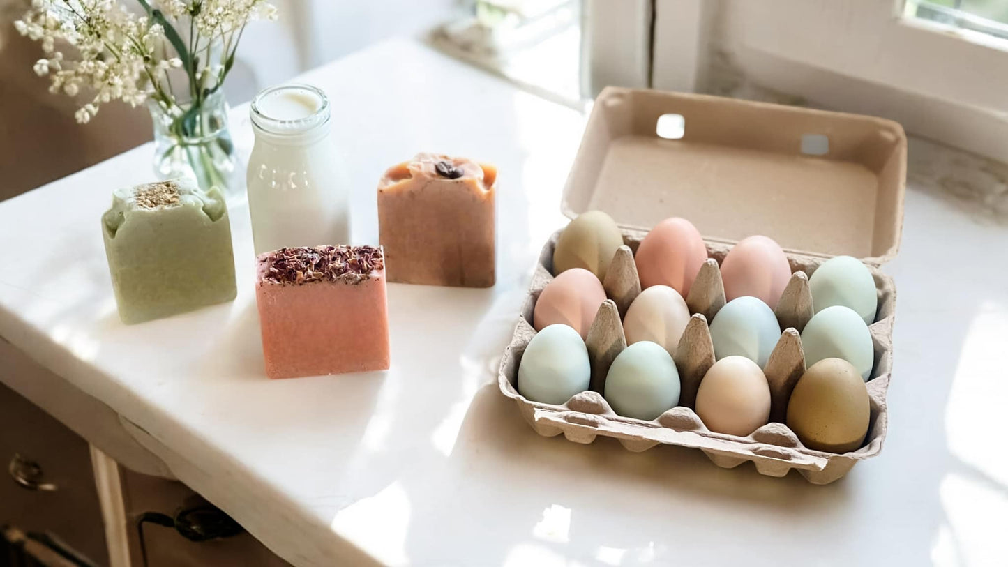 Farm Fresh Eggs
