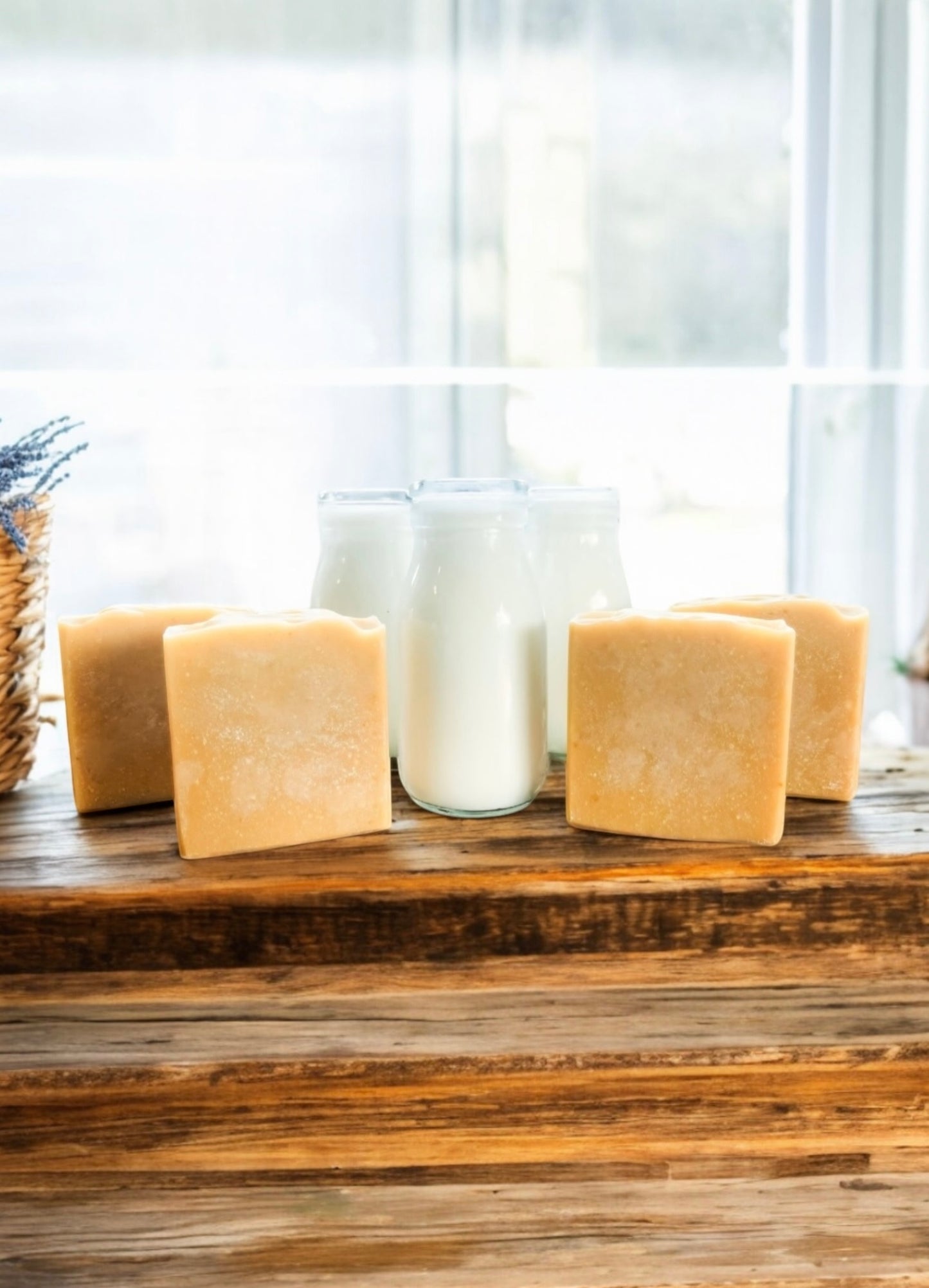 Lemon Goat Milk Soap