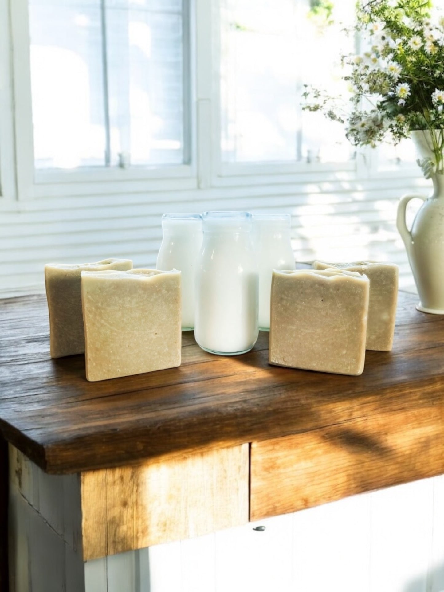 Patchouli Goat Milk Soap