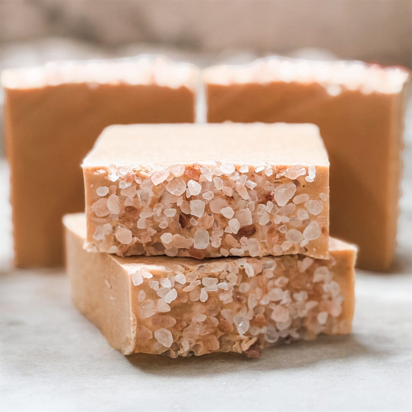 Winter Glow Goat Milk Soap