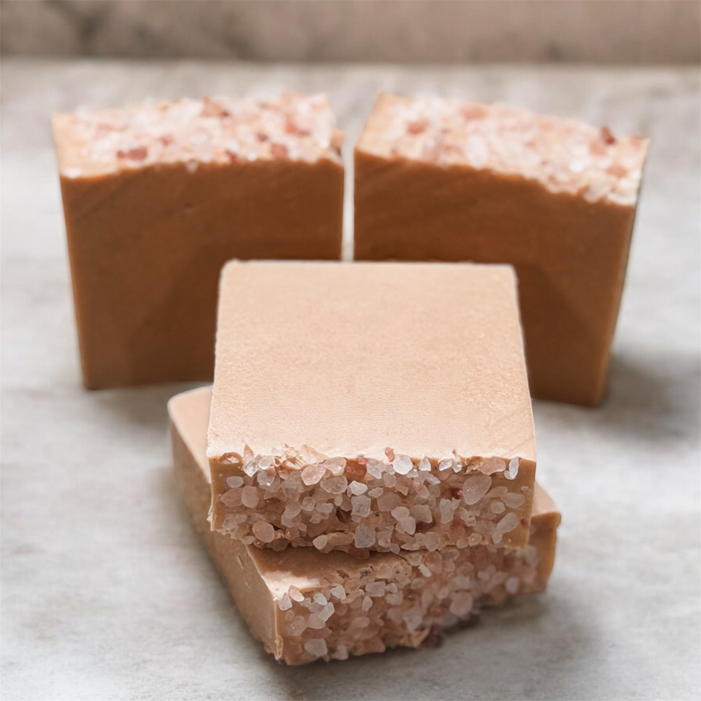 Winter Glow Goat Milk Soap
