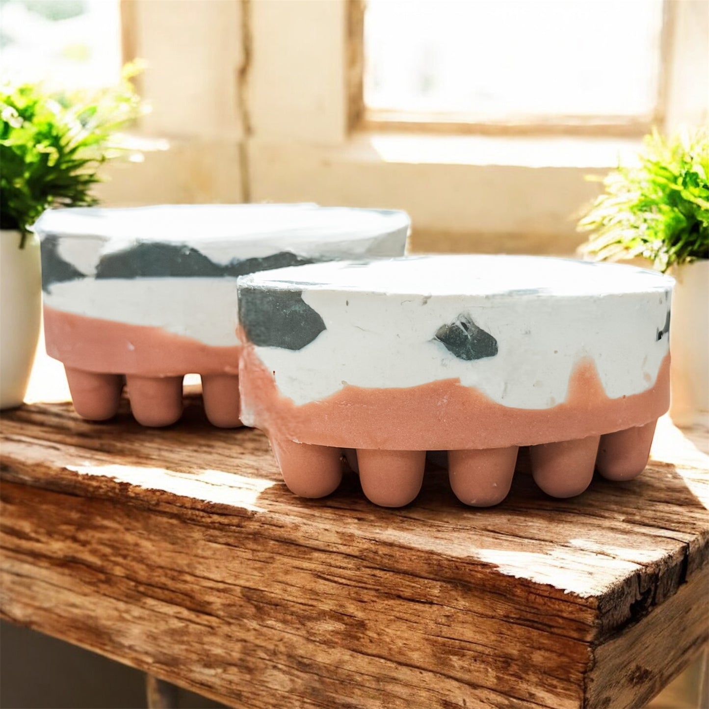 Udderly Fresh Goat Milk Soap - Pre - Order -