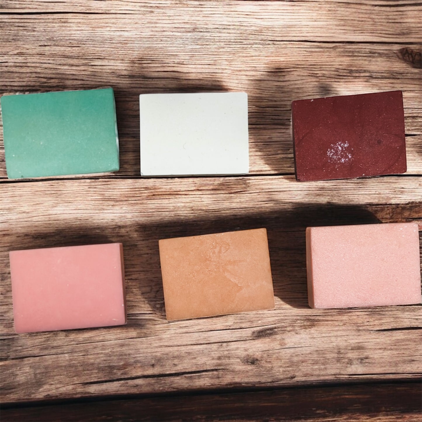 Travel Size Goat Milk Soap - Pre - Order -