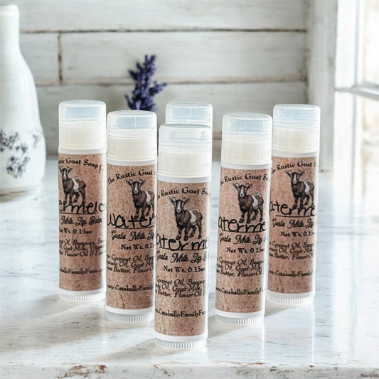 Goat Milk Lip Balm